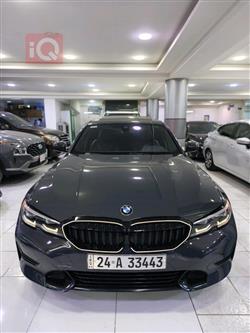 بي ام دبليو الفئة 3